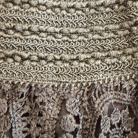 Zara Juniors Black Lace shorts Size L/XL‎ - Picture 5 of 6